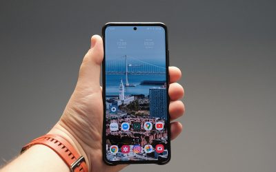 Pourquoi choisir un téléphone au système Android ?