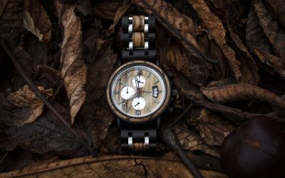 La montre en bois homme : le Net plus ultra des accessoires chics